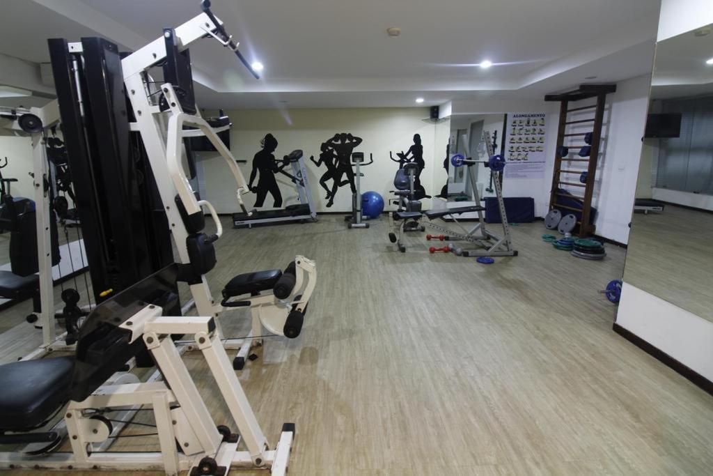 Imperial Flat Aparthotel João Pessoa Εξωτερικό φωτογραφία