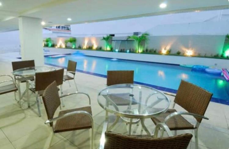 Imperial Flat Aparthotel João Pessoa Εξωτερικό φωτογραφία