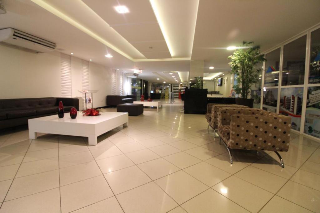 Imperial Flat Aparthotel João Pessoa Εξωτερικό φωτογραφία