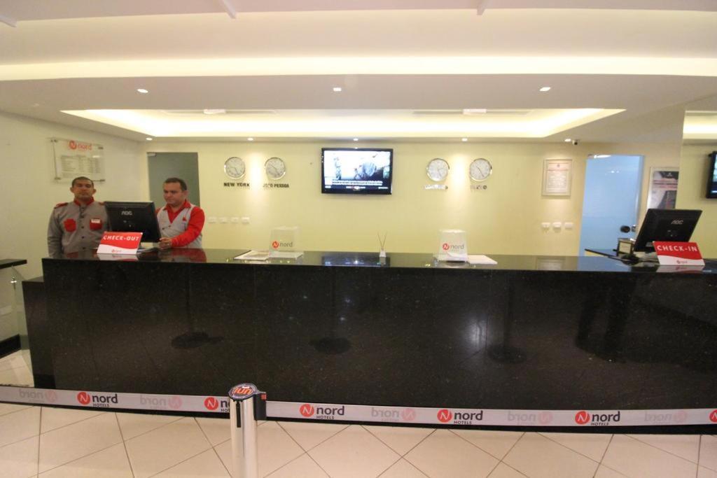 Imperial Flat Aparthotel João Pessoa Εξωτερικό φωτογραφία