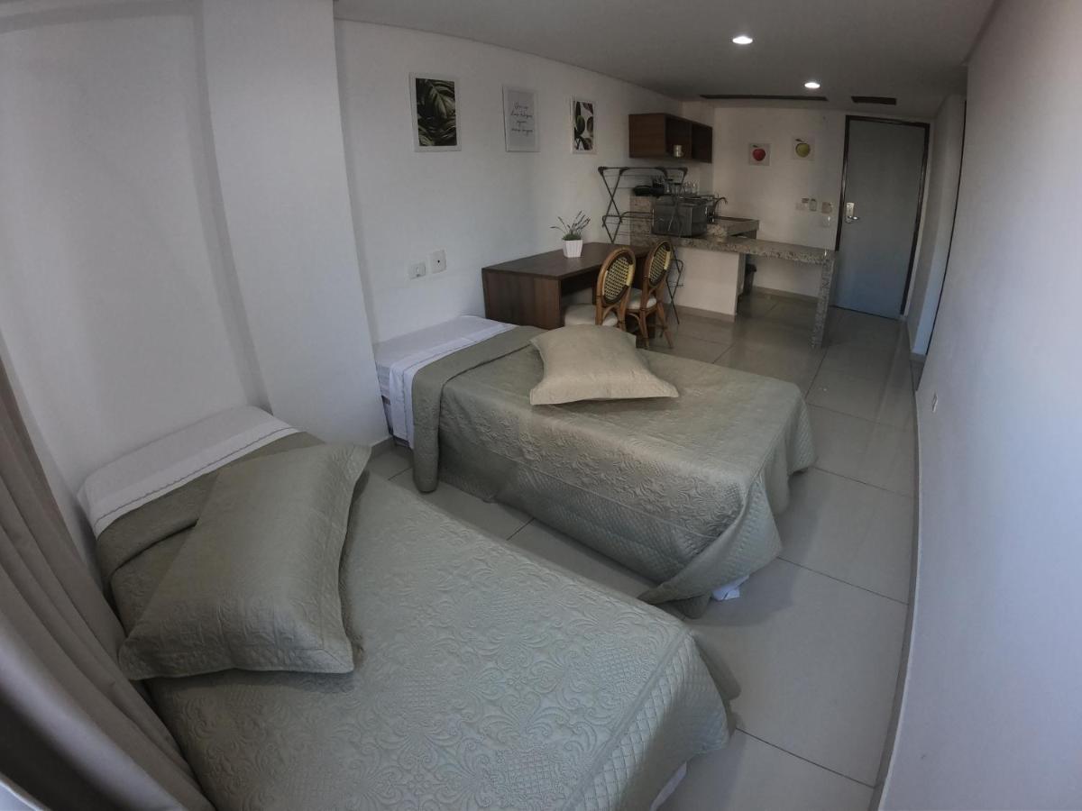 Imperial Flat Aparthotel João Pessoa Εξωτερικό φωτογραφία