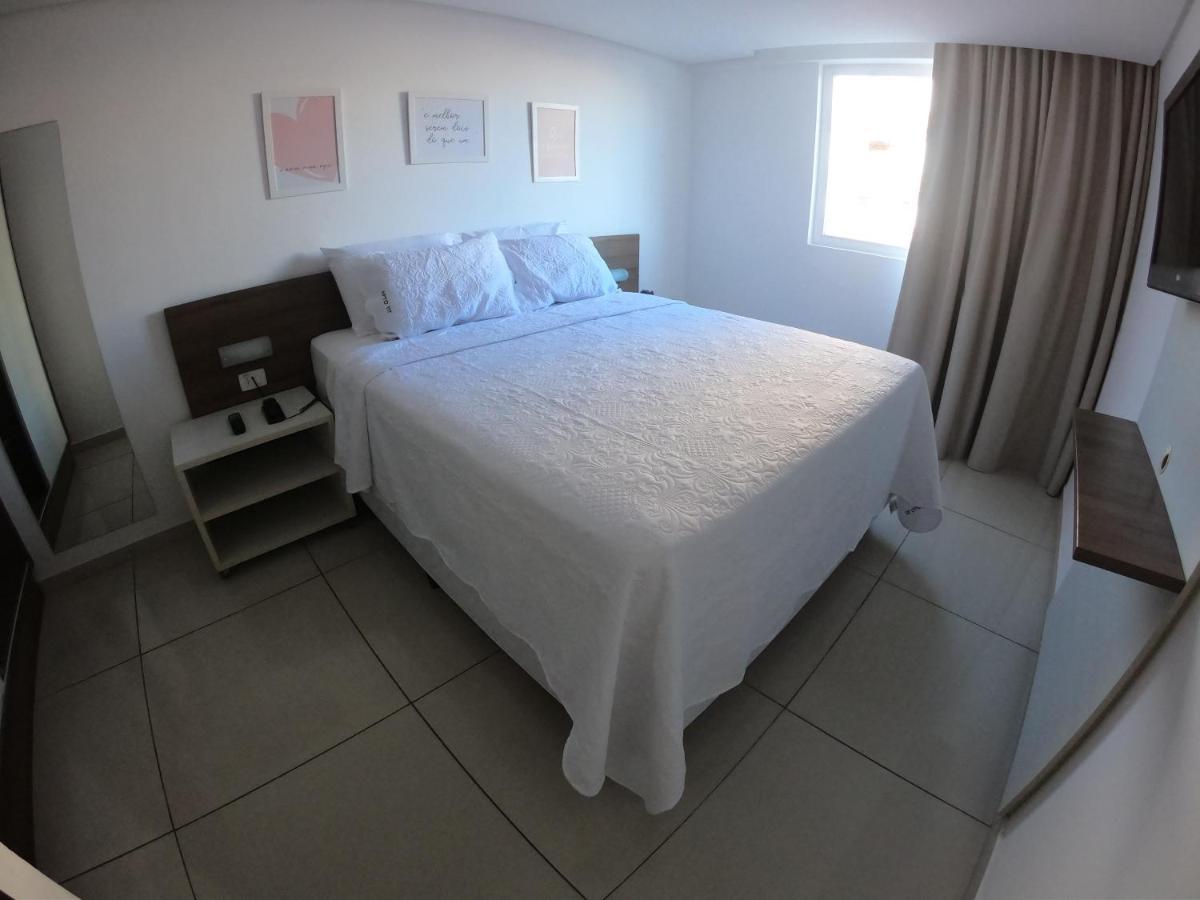 Imperial Flat Aparthotel João Pessoa Εξωτερικό φωτογραφία