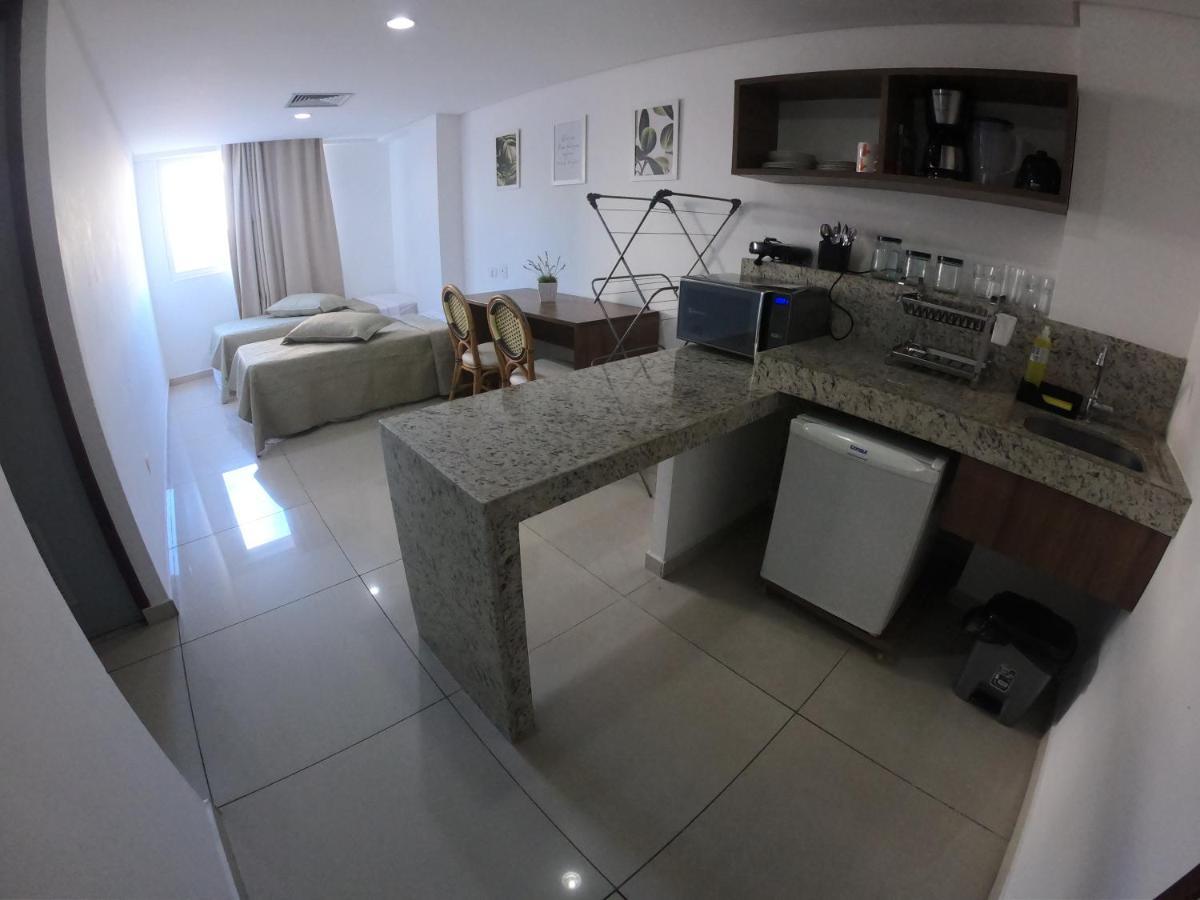Imperial Flat Aparthotel João Pessoa Εξωτερικό φωτογραφία