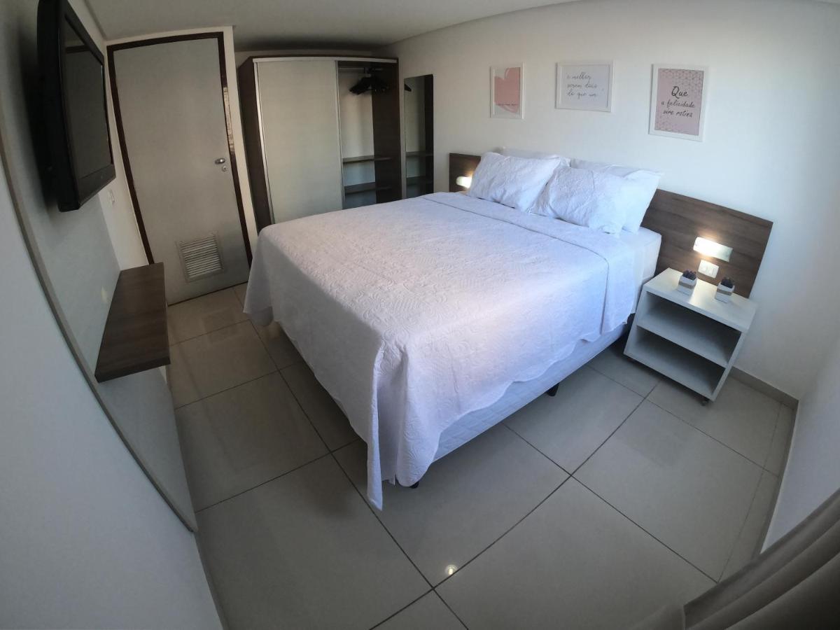 Imperial Flat Aparthotel João Pessoa Εξωτερικό φωτογραφία