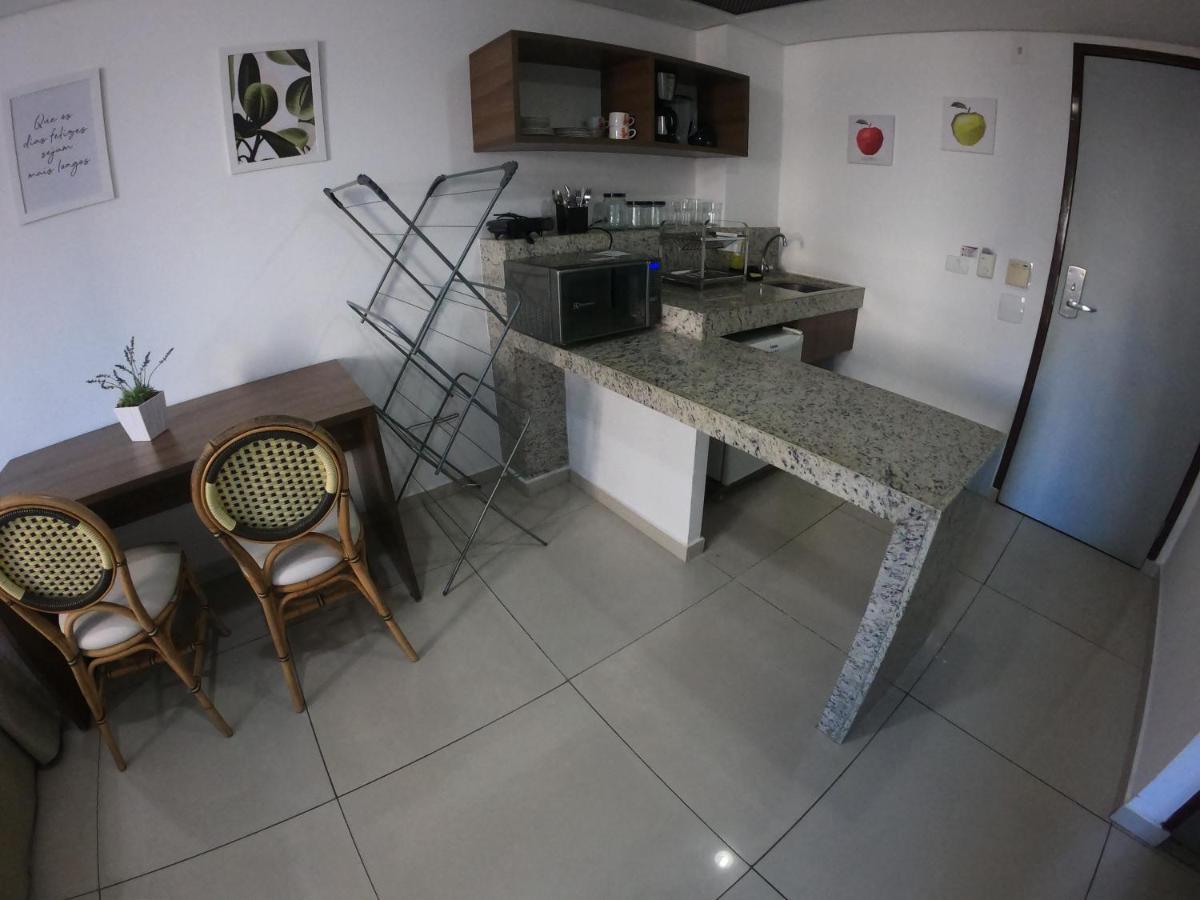Imperial Flat Aparthotel João Pessoa Εξωτερικό φωτογραφία