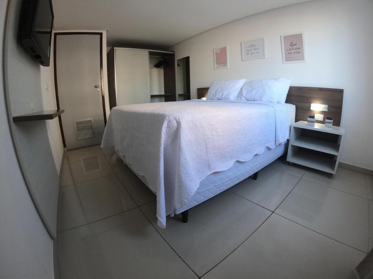 Imperial Flat Aparthotel João Pessoa Εξωτερικό φωτογραφία