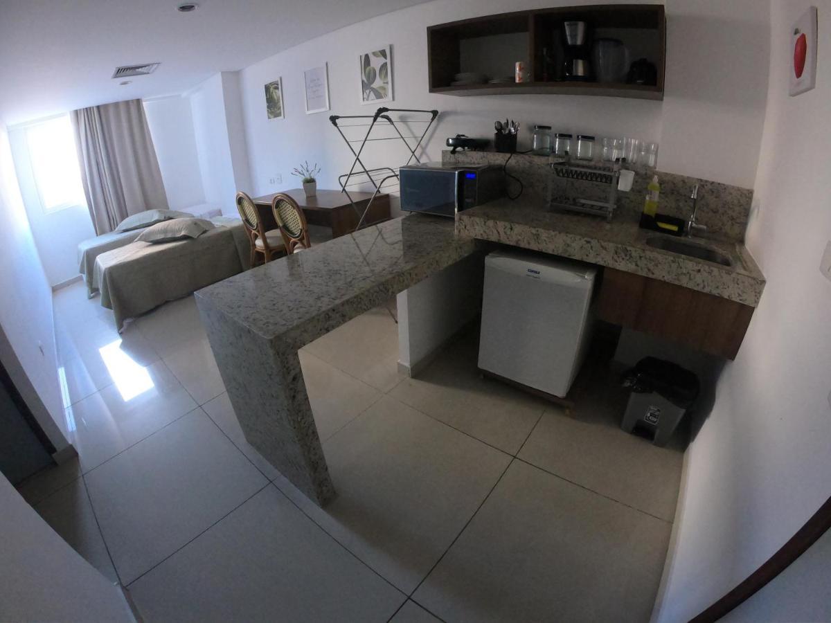 Imperial Flat Aparthotel João Pessoa Εξωτερικό φωτογραφία
